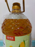 京觅玉米胚芽油5L 非转基因一级压榨 充氮保鲜 实拍图