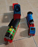 托马斯&朋友 （THOMAS&FRIENDS）六一儿童节礼物托马斯小火车男孩玩具-多多岛生日小火车礼盒HTN35 实拍图