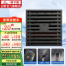 潜水艇（Submarine）MTK50-10黄铜镀镍枪灰色拉丝防臭地漏卫生间淋浴大排量地漏50管径 实拍图