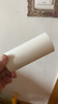 粘毛器滚筒可撕粘尘纸滚刷吸毛去毛刷衣服黏毛毡毛粘毛滚替换卷纸 替换卷纸*5卷300撕 实拍图