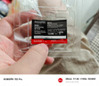 闪迪（SanDisk）128GB SD内存卡 6K视频 V60 U3 C10 高速相机存储卡 读速280MB/s 写速100MB/s 高清拍摄 畅快连拍 实拍图