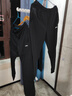 李宁（LI-NING）运动裤男宽松束脚裤子男大码四季潮流休闲裤卫裤男士跑步运动长裤 实拍图