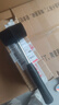 得力（deli）工具安装橡胶锤 贴瓷砖敲打找平大中号橡皮锤装修皮榔头牛 16oz中号钢管橡塑锤 DL5616 实拍图