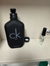 卡尔文克雷恩（Calvin Klein）ck be香水卡雷比中性淡香水100ml 生日节日礼物送男女友老婆 实拍图