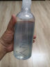 悠宜（unny club）温和净透卸妆水500ml 升级版清洁毛孔敏感肌可用清爽礼物送女士 实拍图