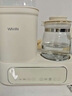美的（Midea）出品华凌恒温水壶消毒二合一婴儿用奶瓶消毒器烘干一体机婴儿冲奶 实拍图