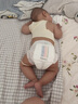 bebebus金标茶树精华成长裤L28片(9-14kg)透气超薄拉拉学步裤男女宝 实拍图