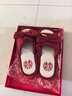 兜逛介家（DOUGUANGJIEJIA）结婚拖鞋情侣红色一对夏季婚庆红拖鞋喜庆晨袍婚鞋新婚用品大全 女款1双【38-39号】 实拍图