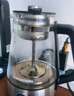 欧美特（OUMETE）煮茶壶煮茶器 蒸汽喷淋式煮茶恒温保温蒸茶烧水壶养生壶办公室电热水壶蒸茶壶OMT-PC1004B 实拍图