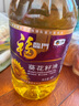 福临门 压榨一级 葵花籽油5L 食用油 充氮保鲜 中粮出品 实拍图