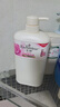 艾诗（Enchanteur）沐浴露 玫瑰补水保湿香水沐浴乳女 浪漫花香650ml 实拍图