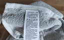 无印良品毛巾A类新疆棉亲肤舒适100%纯棉男女毛巾加厚2条装 实拍图