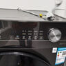美的（Midea）滚筒洗衣机全自动家用【MG100V36T】懒人超薄10公斤 以旧换新 家电国家补贴20% 一级能效 内衣洗  实拍图