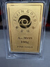 ZiJin紫金黄金Au9999磨砂款投资金条 100g 投资收藏礼物 紫金矿业旗下 实拍图