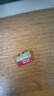 闪迪（SanDisk）128GB TF(MicroSD)内存卡 4K极速金卡A2 V30 U3行车记录仪 运动相机无人机 监控存储卡 读190MB/s 实拍图