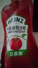 亨氏(Heinz) 番茄酱 袋装番茄沙司 意大利面薯条酱 320g*2袋 实拍图