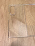 斯得弗适用三星zfold7手机壳Galaxy Z Fold7折叠心系天下W26通用保护套超薄防摔镀晶硬壳男女款-冰晶透明 实拍图