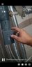 海尔（Haier）前置过滤器第一名超9T大通量家用净水器40微米全自动反冲洗鲜活水promax实时水压监测净水机HP-45 实拍图