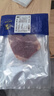 春禾秋牧 澳洲安格斯谷饲原切上脑牛排1.2kg/6片 进口牛肉烧烤健身 实拍图
