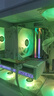 宏碁掠夺者（PREDATOR）32G(16G×2)套装 DDR5 6000频率 台式机内存条 Vesta II 炫光星舰RGB灯条(C30) 星光银 AI电脑配件 实拍图