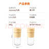 九阳（Joyoung）榨汁杯 家用小型便携榨汁机 水果果蔬果汁机 辅食机搅拌杯电动多功能自动清洗LJ325黄 实拍图