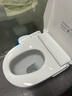 松下（Panasonic）D型智能马桶盖抗菌通用即热畅洗D型马桶盖P10D(DL-PSTK10DCW) 实拍图