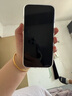 朗客苹果15Plus手机壳iPhone15plus保护套半透明磨砂镜头防摔超薄软壳不沾指纹亲肤防滑外壳简约男女款 实拍图