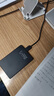 科硕 KESU 1TB 移动硬盘+硬盘包大容量手机笔记本电脑外接机械硬盘 USB3.0 K205-魅力黑 2.5英寸 实拍图