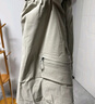 森马（Semir）中裤男凉感工装裤轻薄款夏直筒裤五分短裤印花101324126105 实拍图