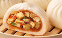 和善园 麻婆豆腐包1.04kg(16只) 豆腐包子懒人速食早餐家庭早饭生鲜面点 实拍图