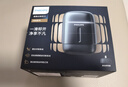 飞利浦（PHILIPS）电动剃须刀新一代旋护式鹅卵石Pro 无线充电便携刮胡刀 夜幕蓝 生日礼物送老公送男友 国家补贴 实拍图
