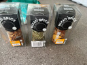 VEpiaopiao配料干净迷迭香海盐研磨瓶烧烤撒料烧烤调料净含量48g 实拍图