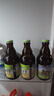 白熊（VEDETT）接骨木花 精酿啤酒 330ml*4瓶 比利时风味啤酒 晒单实拍图
