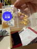 明牌珠宝黄金项链 足金福迭而至蝴蝶婚嫁套链送礼女AFB0139工费350 约42+3厘米 约5.34克 实拍图