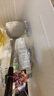 双枪（Suncha）316L食品级不锈钢锅铲子实木榉木柄锅铲铸铁锅炒菜专用【加长】 实拍图