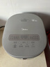美的（Midea）电饭煲0涂层电饭锅5L大容量316L不锈钢内胆4-5人无涂层家用多功能微压电饭煲MB-RE576S 实拍图