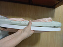 iuu婴儿游泳桶免安装 儿童洗澡桶 可折叠泡澡桶 家用新生儿游泳浴桶 【超大号】游泳桶+游泳圈 材质：母婴级面料，七层加厚保温 实拍图