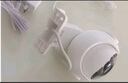 乐橙 监控摄像头室外 TS6-600万高清3.5K 商用家用户外室外无线监控器360度无死角带夜视全彩防水  实拍图