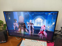 AOC 27英寸4K 160Hz双模320Hz HDR400 10bit 1ms 硬件低蓝光 电竞电脑显示器 宙斯盾U27G4 (高性能版) 实拍图
