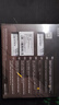 光威（Gloway）32GB(16GBx2)套装 DDR4 4000 台式机内存条 神武RGB系列 海力士CJR颗粒  实拍图