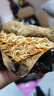 京辉销魂火鸡面超辣干吃面充饥夜宵掌心干脆面 火鸡面50包（约17克/包） 实拍图