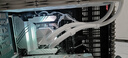 Thermalright(利民) Frozen Edge 360 WHITE 冰封幻刃 一体式水冷CPU散热器金属冷头CPU水冷散热器 FE360 WHITE 实拍图