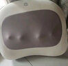 京东京造腰部按摩器按摩垫靠垫Back pro 肩腿背部颈椎按摩仪器揉捏热敷便携腰部护腰男生生日礼物女 实拍图