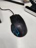 英菲克（INPHIC）PG9有线游戏鼠标 电竞宏 右手通用型 rgb吃鸡/lol/csgo台式笔记本通用 12800DPI 黑 实拍图