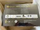 长城（Great Wall）额定650W G6白色金牌全模电源（单路12V/全电压/14CM大风扇/自动启停/双PCIe接口/双CPU接口） 实拍图