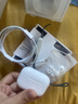 炽音【华强北顶配Pro2】蓝牙耳机适用于苹果安卓真无线双入耳式主动降噪运动iphone14promax13IOS 原版降噪+空间音頻+秒连接等 顶配Pro2【原版降噪+滑动调音】 实拍图