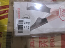 浪莎丝袜短6双春夏薄款女袜子肉色中筒棉感防滑短袜 肤色6双 均码 实拍图