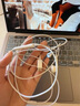 Apple/苹果 采用 (USB-C)的EarPods耳机 有线耳机 苹果耳机 适用iPhone/iPad//Mac 苹果手机 实拍图