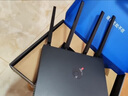 贝锐蒲公英X5Pro企业路由器AX3000无线千兆wifi6双wan口聚合2.5g网口usb异地组网nas内网穿透视频监控医保 实拍图