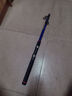 海竿套装抛竿碳素海钓竿超硬远投海杆套装渔具装备全套鱼竿矶竿 3.6m 蓝色 裸竿 实拍图